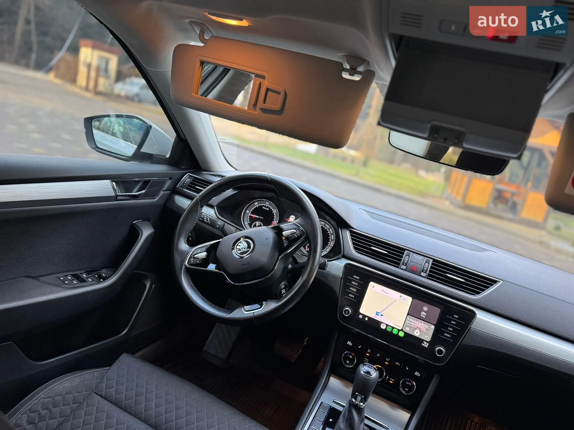 2021 Skoda Superb - мініатюра 113
