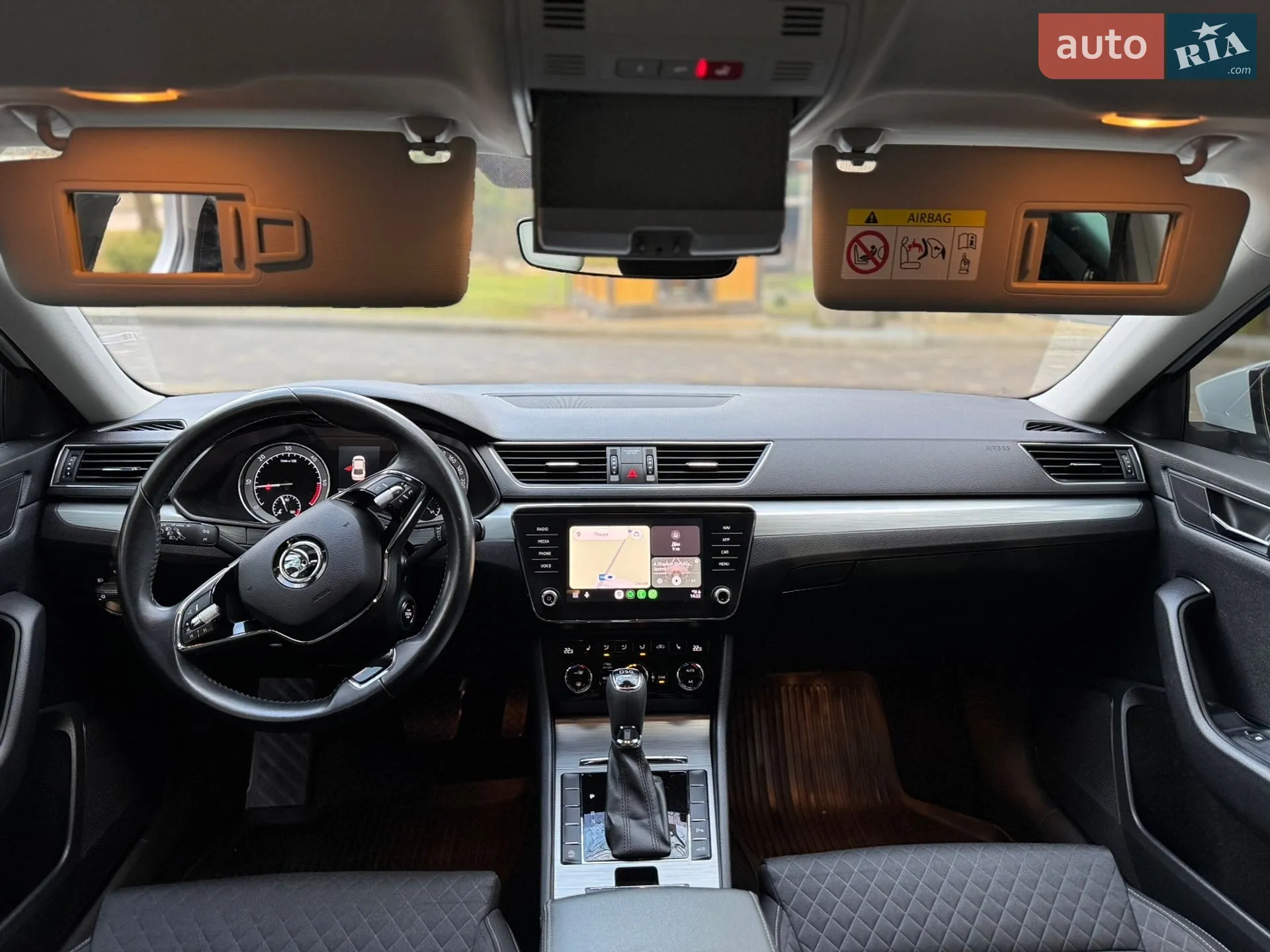 2021 Skoda Superb - мініатюра 112