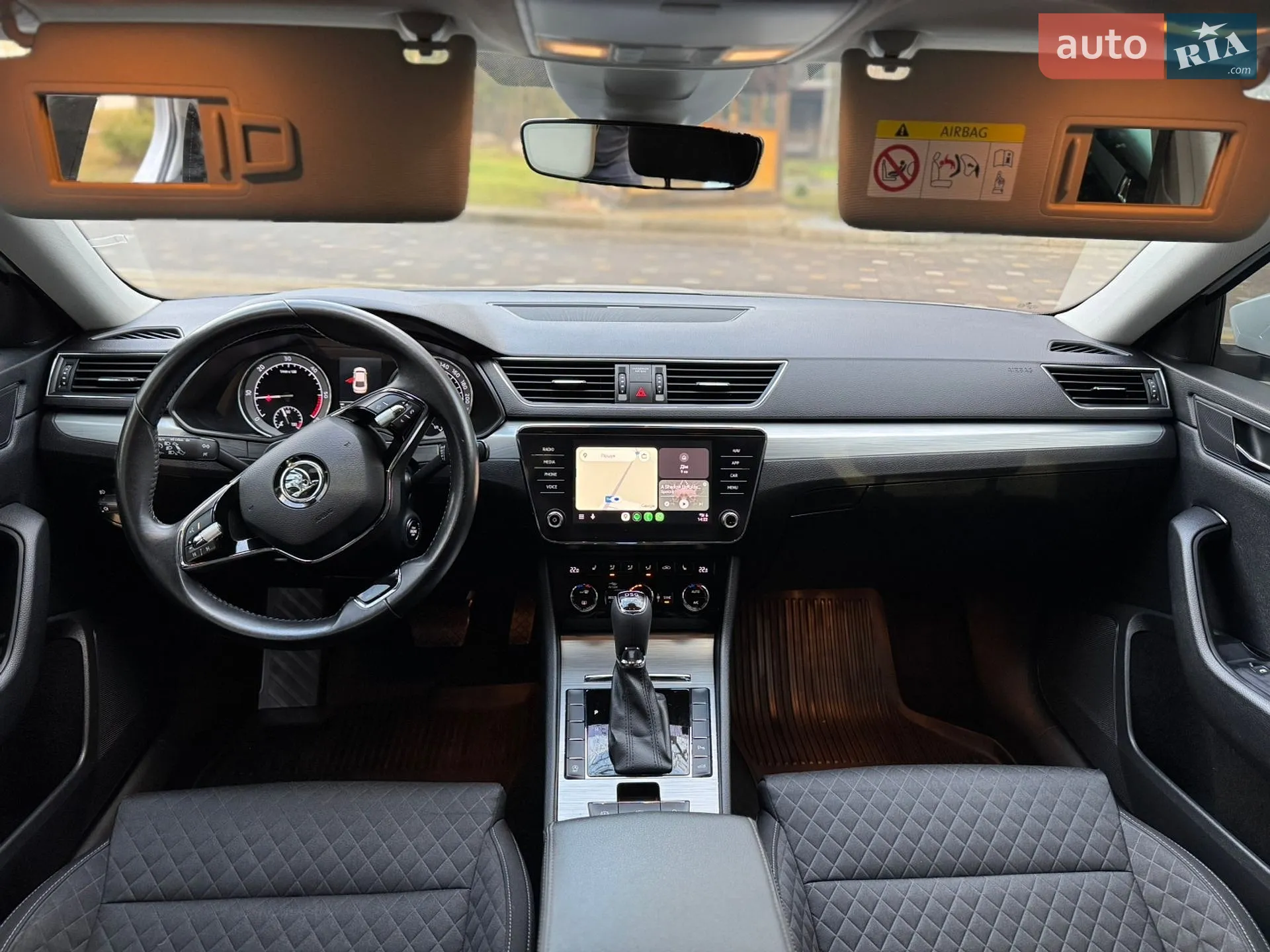2021 Skoda Superb - мініатюра 115