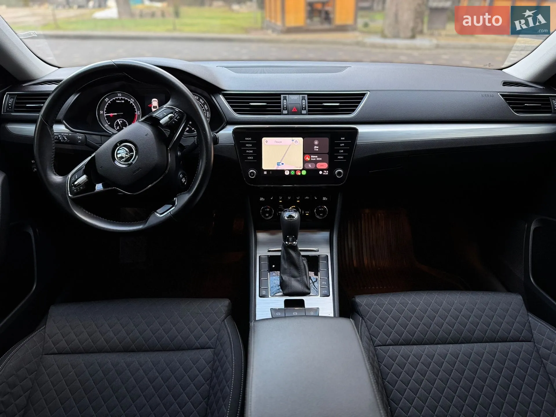 2021 Skoda Superb - мініатюра 117