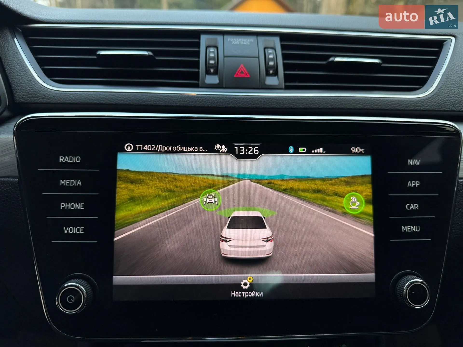 2021 Skoda Superb - мініатюра 136