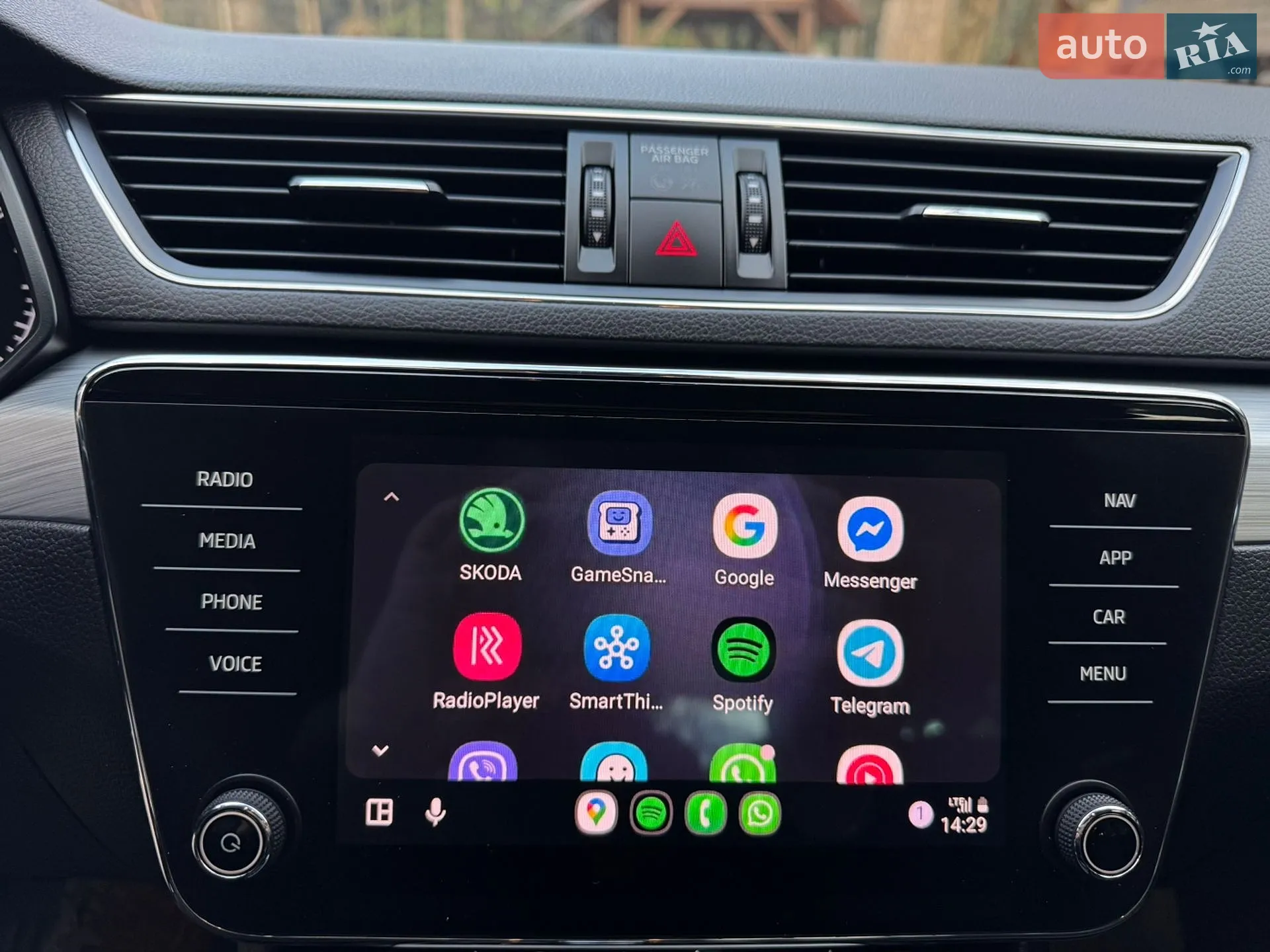 2021 Skoda Superb - мініатюра 138