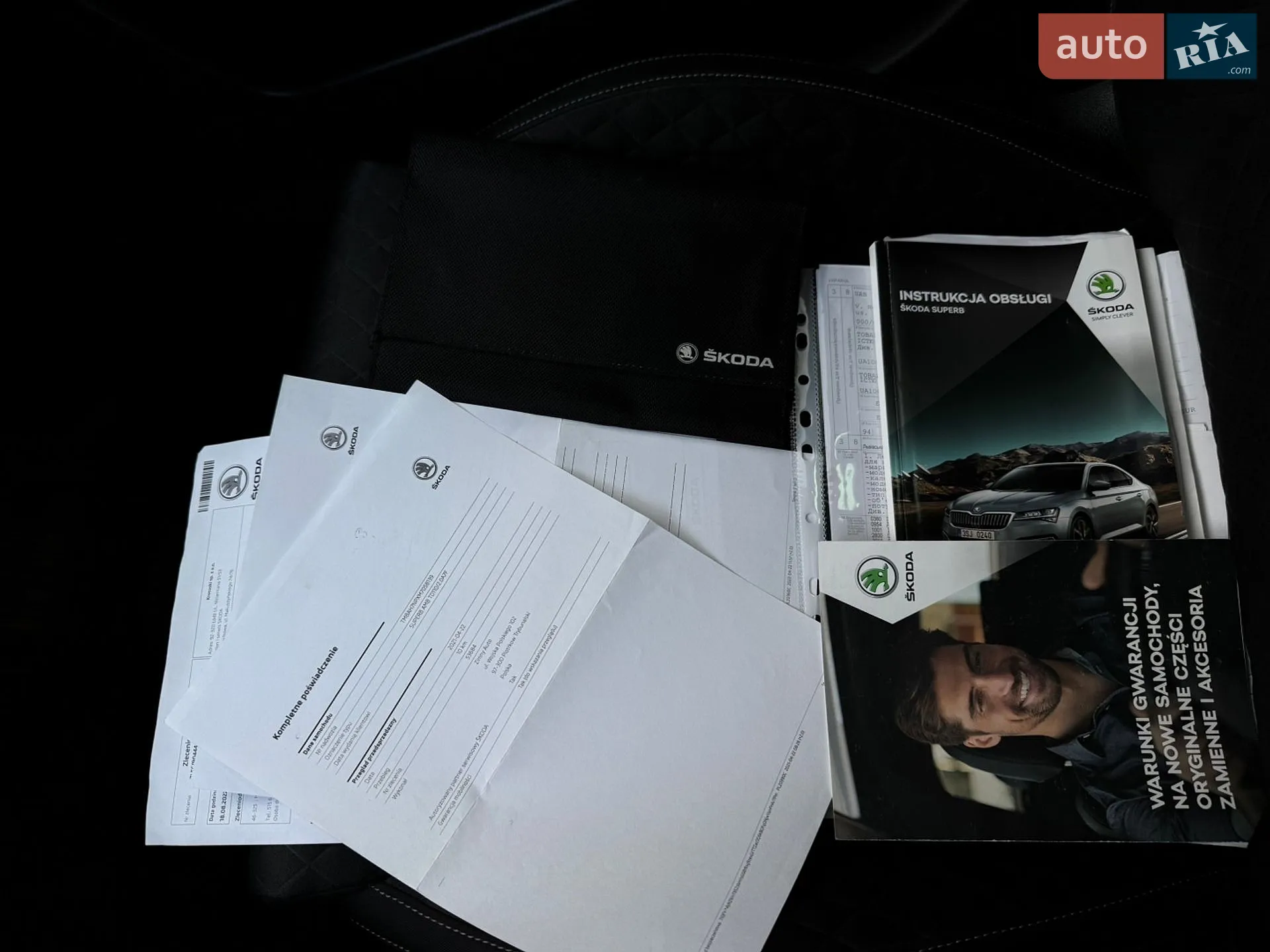 2021 Skoda Superb - мініатюра 163