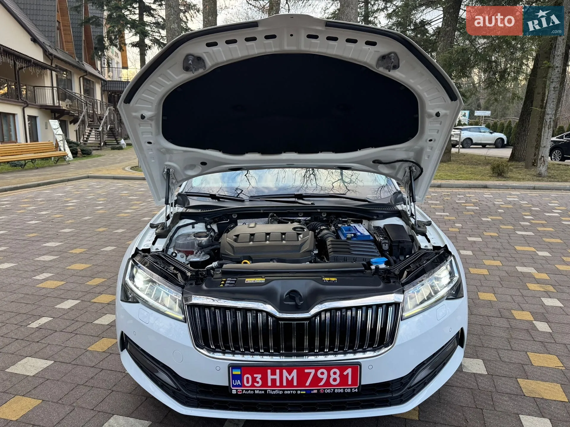 2021 Skoda Superb - мініатюра 175