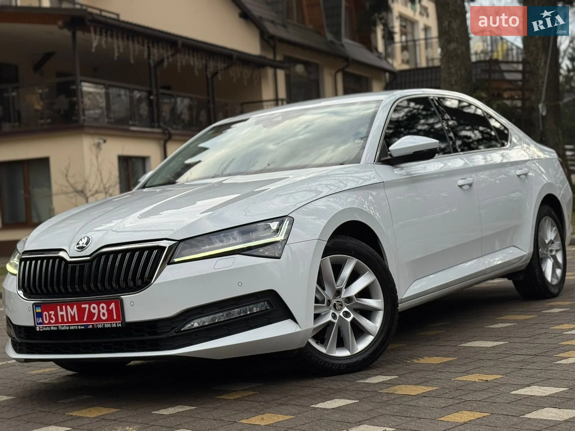 2021 Skoda Superb - мініатюра 206