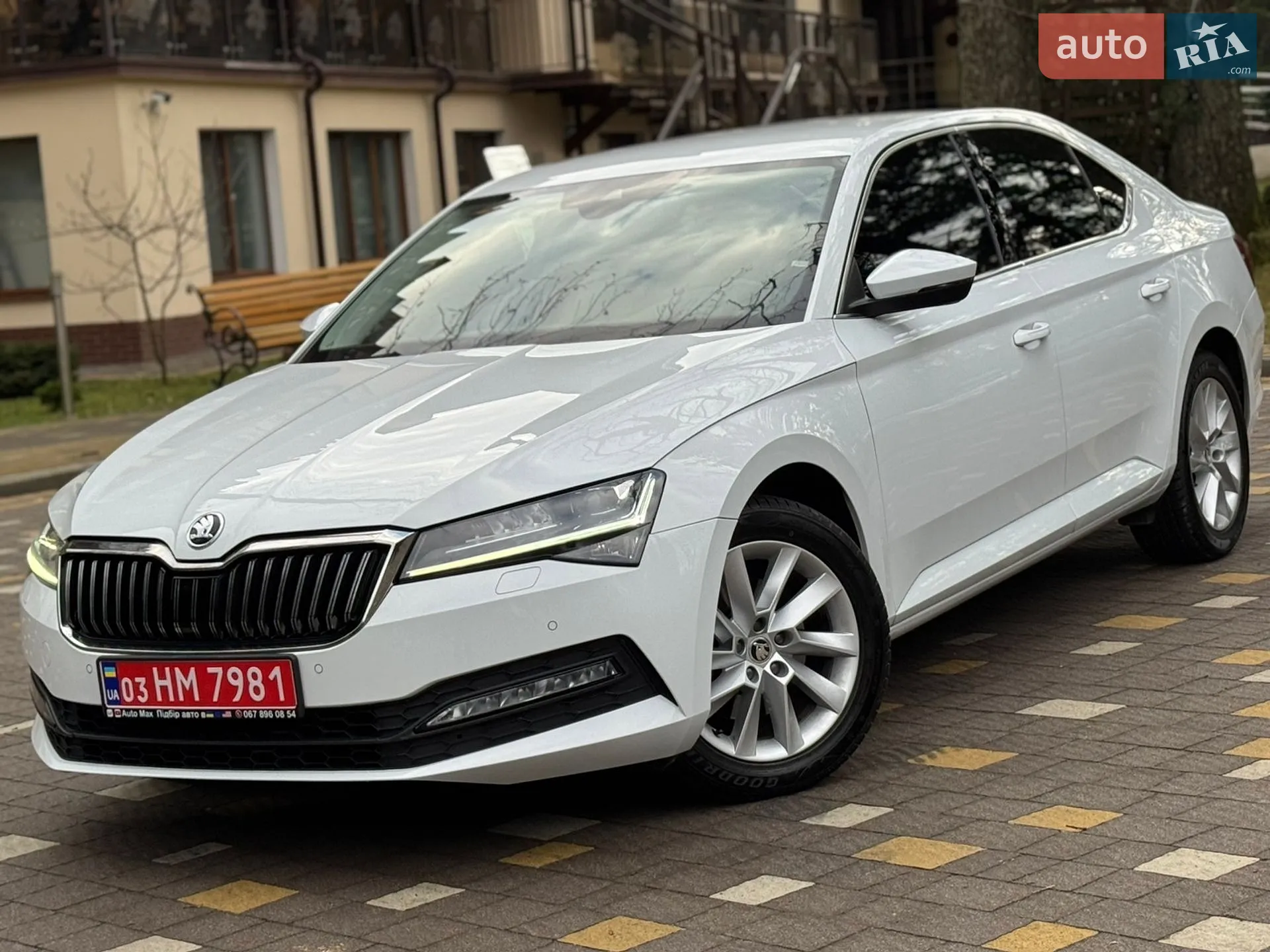 2021 Skoda Superb - мініатюра 207