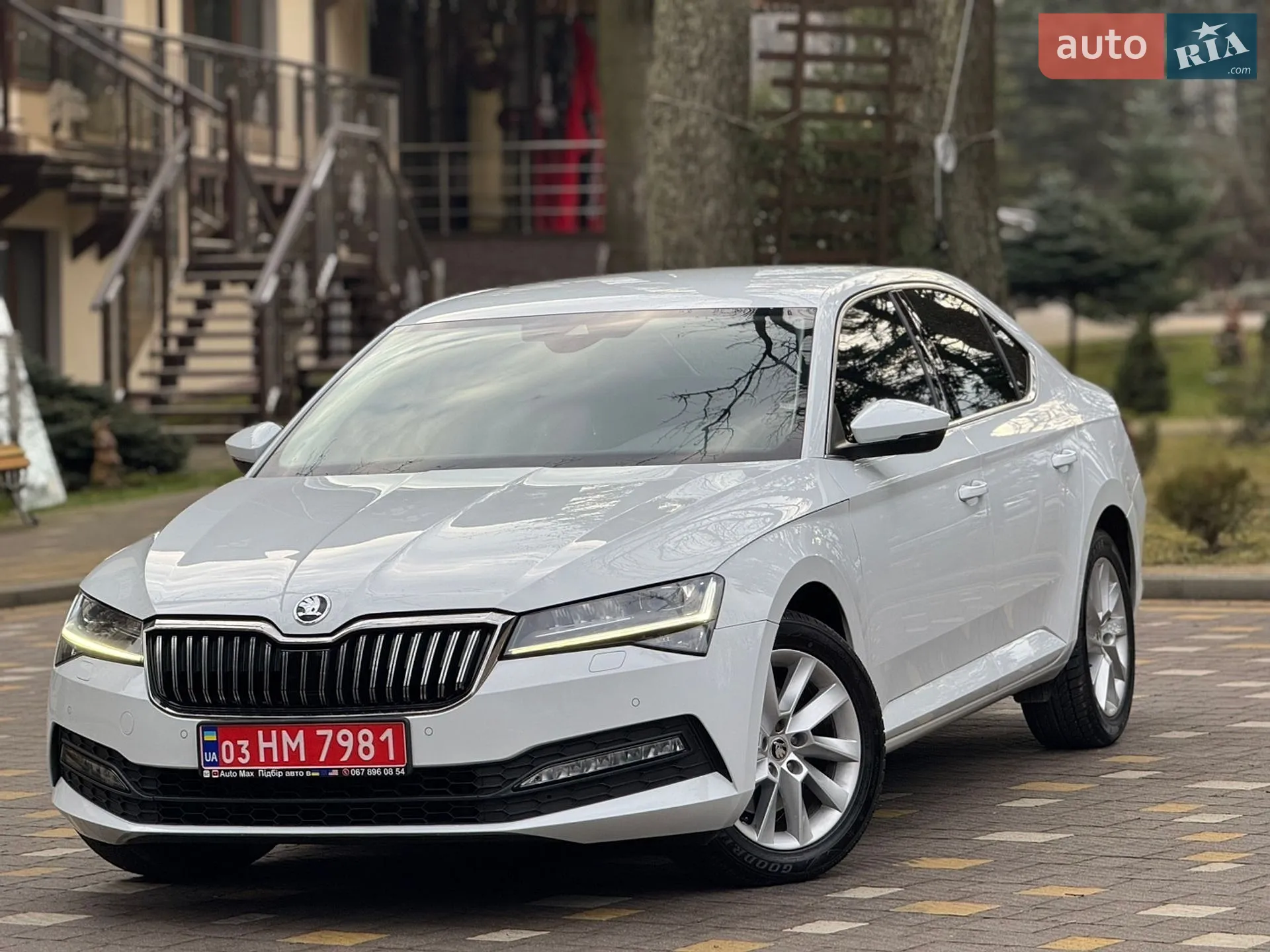2021 Skoda Superb - мініатюра 208