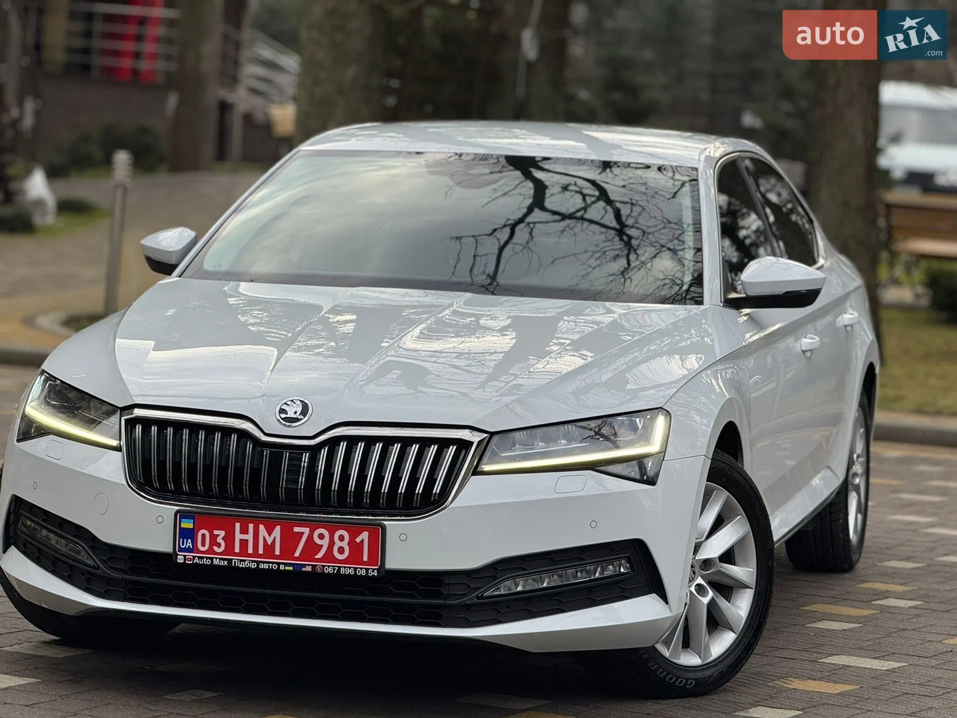 2021 Skoda Superb - мініатюра 210