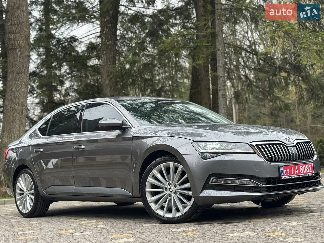 2021 Skoda Superb - мініатюра 236