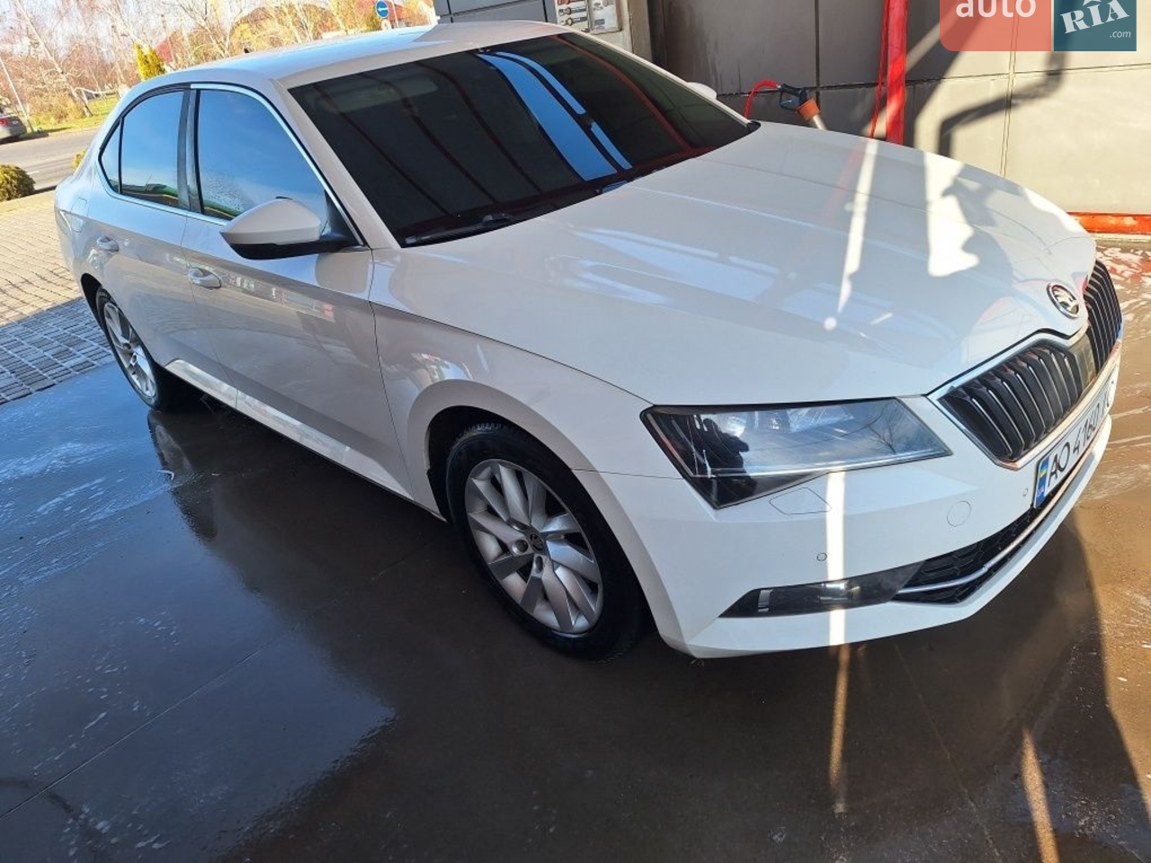 2016 Skoda Superb - мініатюра 27