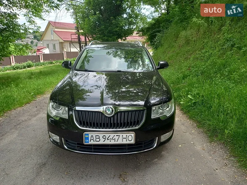 Skoda Superb