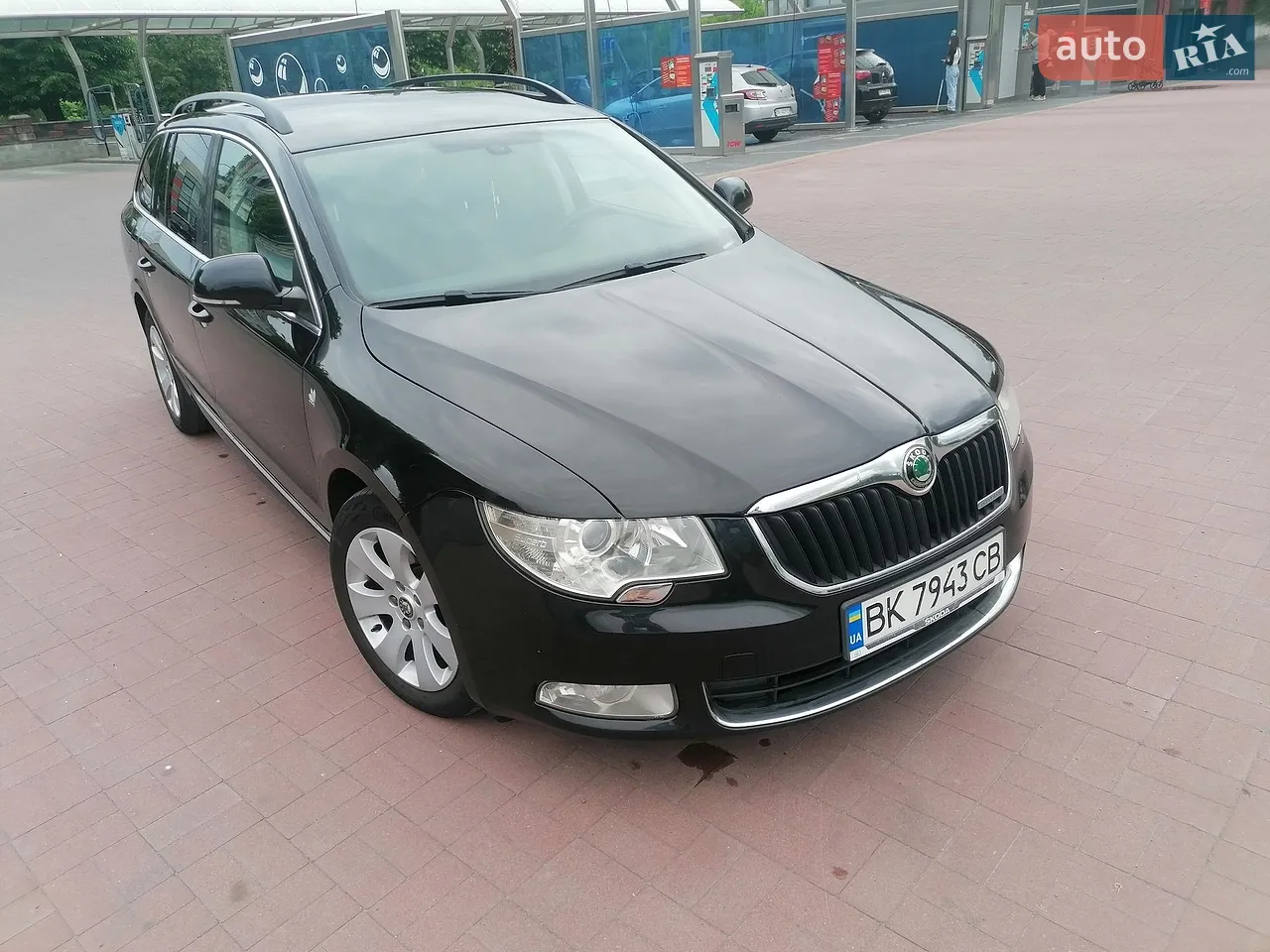 2010 Skoda Superb - мініатюра 19