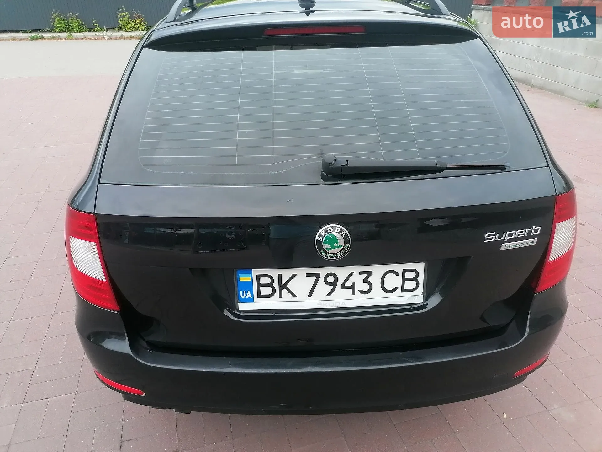 2011 Skoda Superb - мініатюра 11