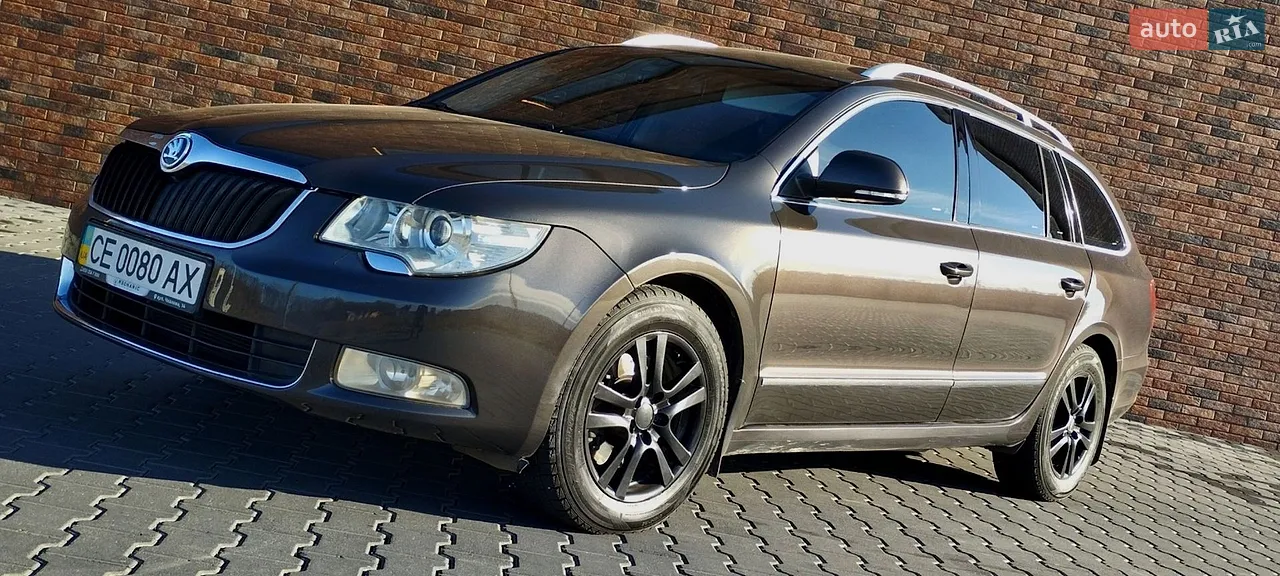 2011 Skoda Superb - мініатюра 22