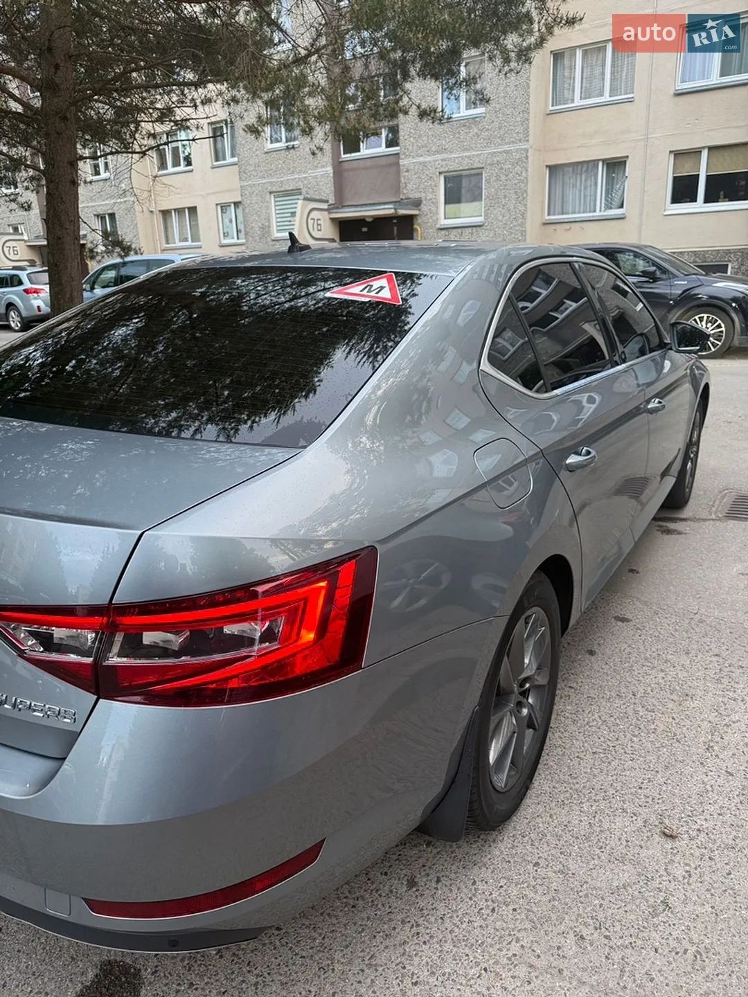 2018 Skoda Superb - мініатюра 7