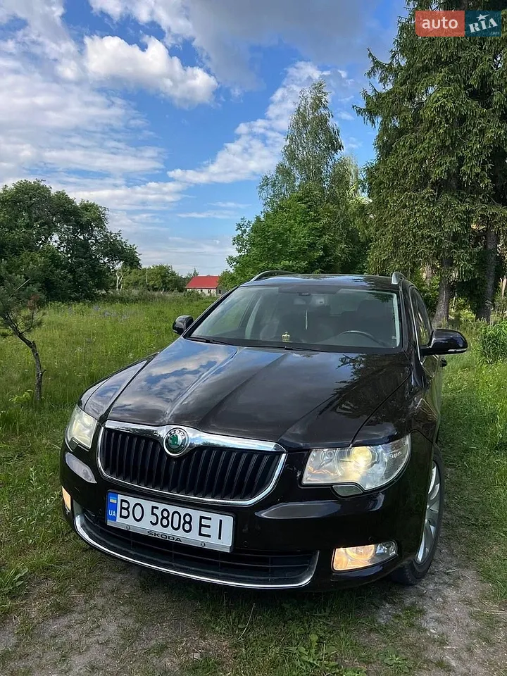 2014 Skoda Superb - мініатюра 33