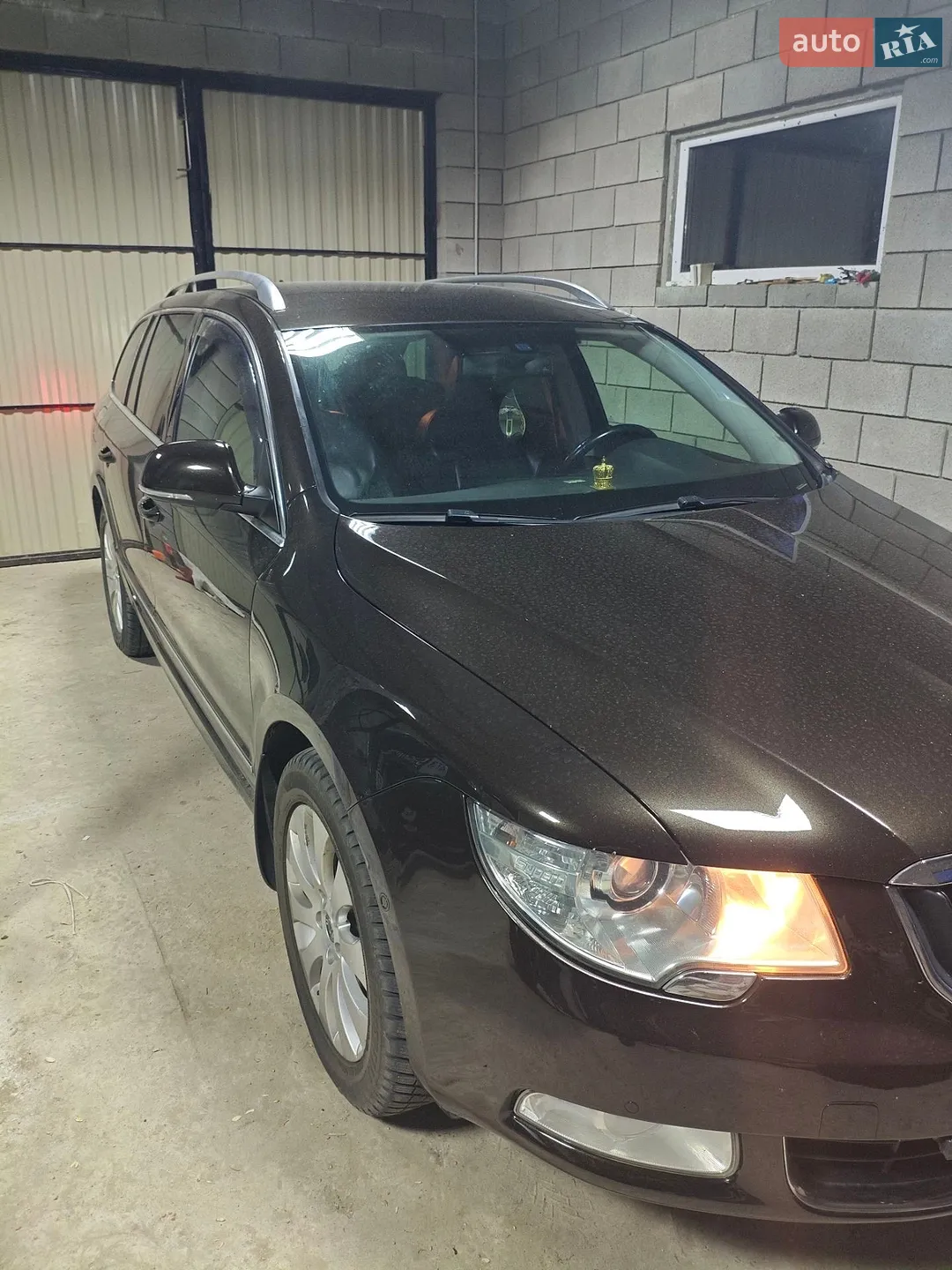 2013 Skoda Superb - мініатюра 5