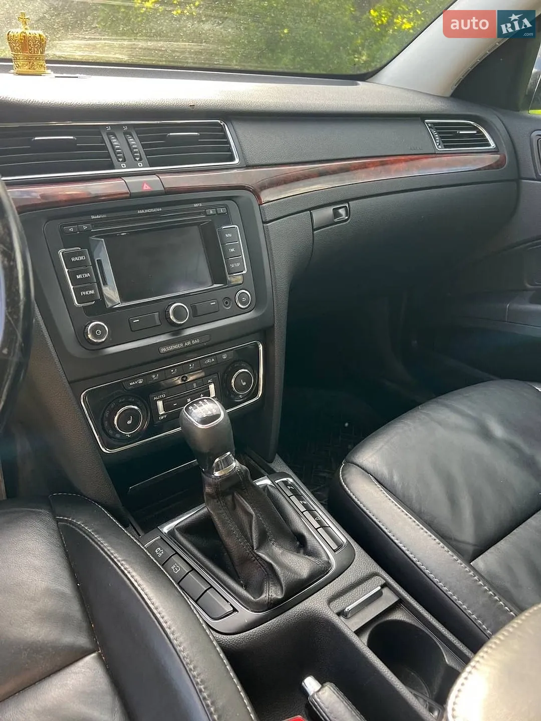 2013 Skoda Superb - мініатюра 18