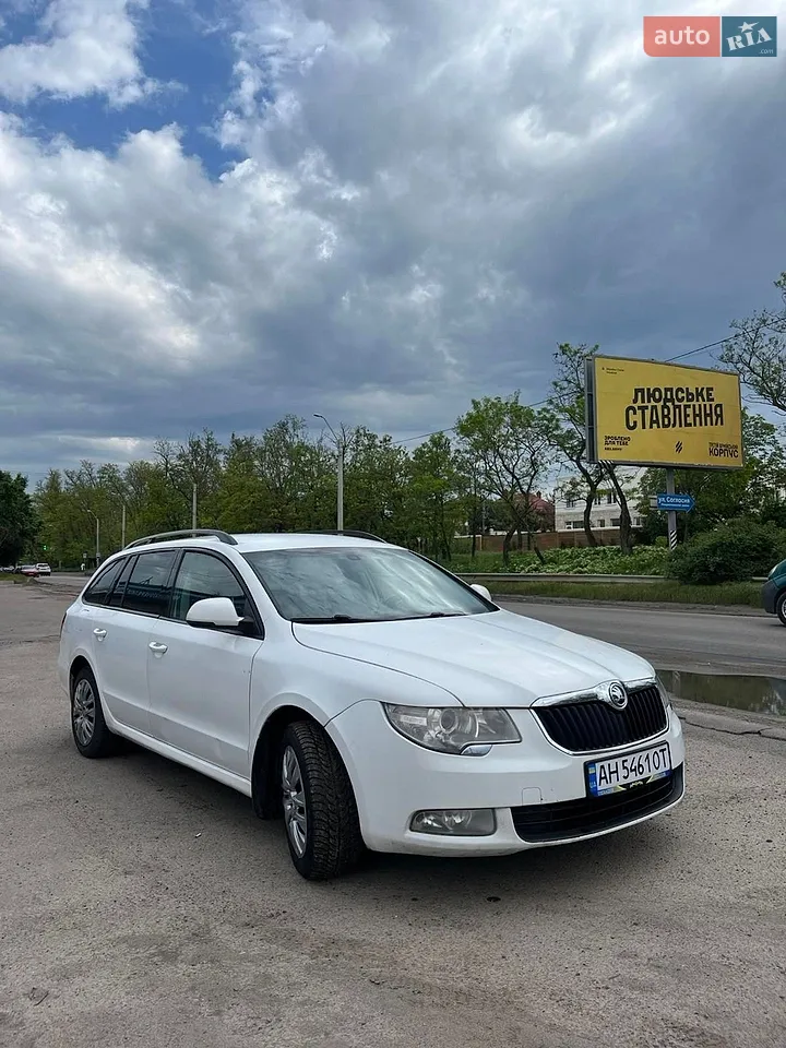 2012 Skoda Superb - мініатюра 20