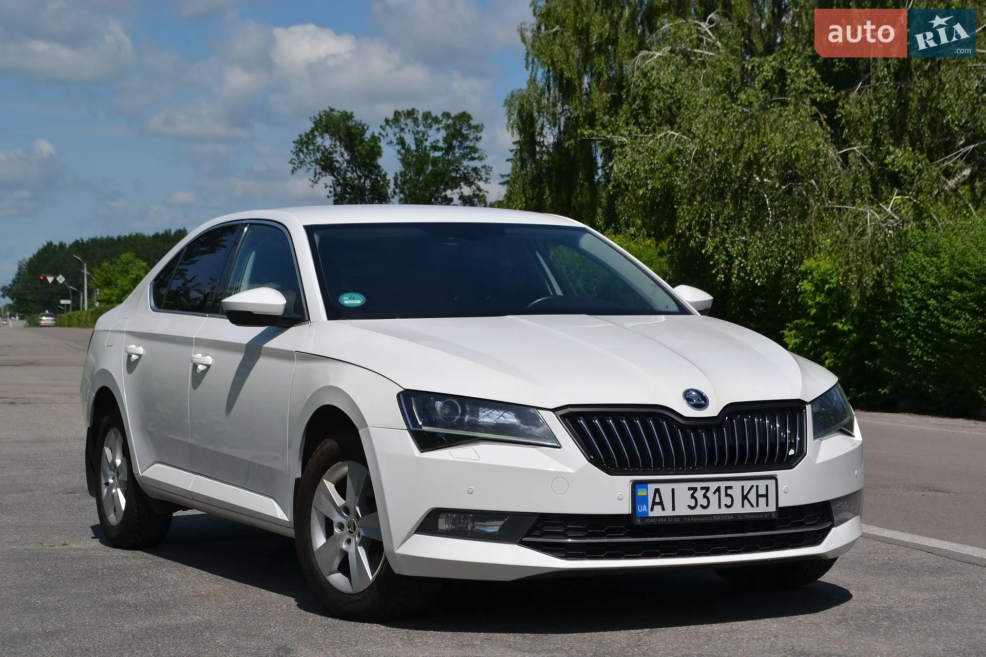 2016 Skoda Superb - мініатюра 5