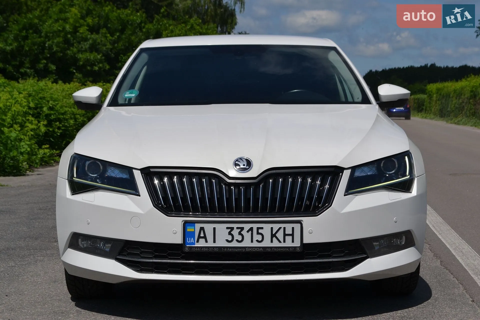 2016 Skoda Superb - мініатюра 3