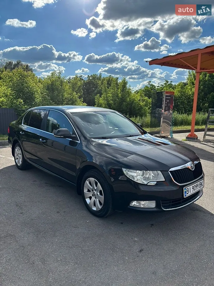 2012 Skoda Superb - мініатюра 22