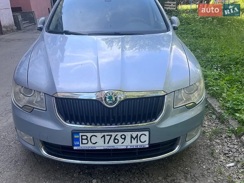 Skoda Superb 2010 VIN TMBJB73T0A9039259 фото оголошення 11 з 52