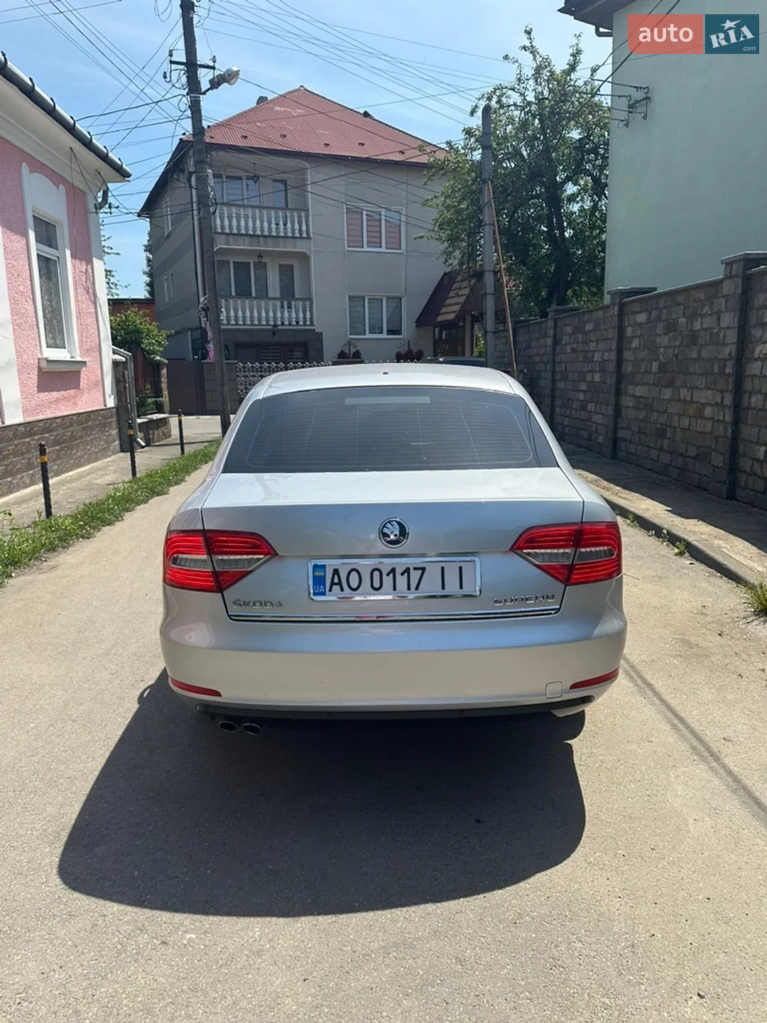 2013 Skoda Superb - мініатюра 4