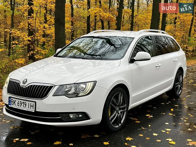Skoda Superb