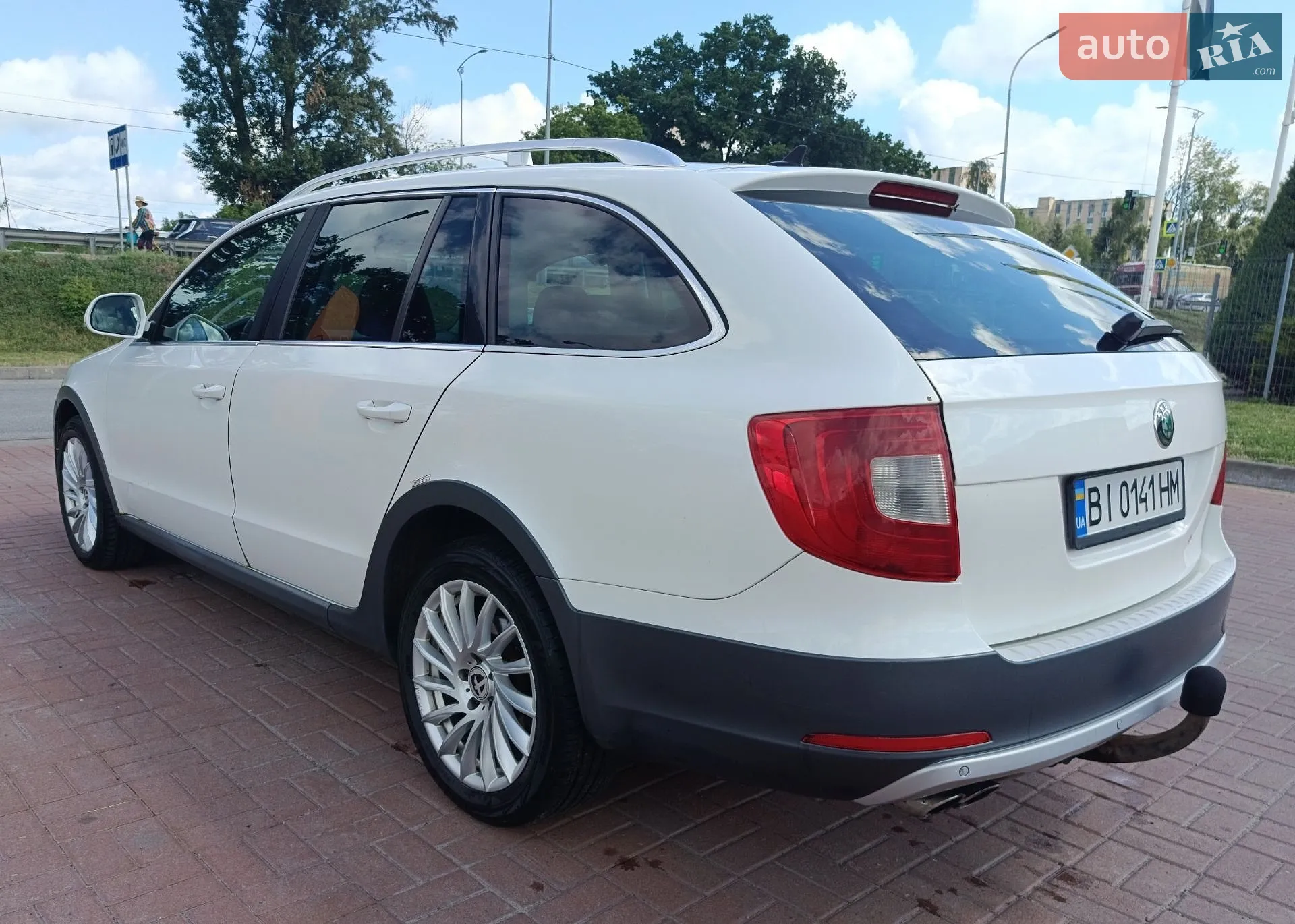 2013 Skoda Superb - мініатюра 6