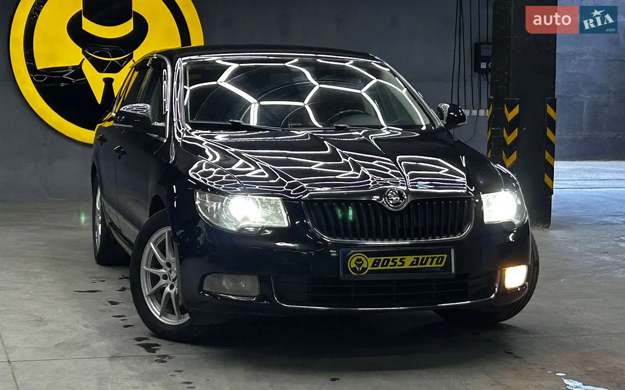 2011 Skoda Superb - мініатюра 24