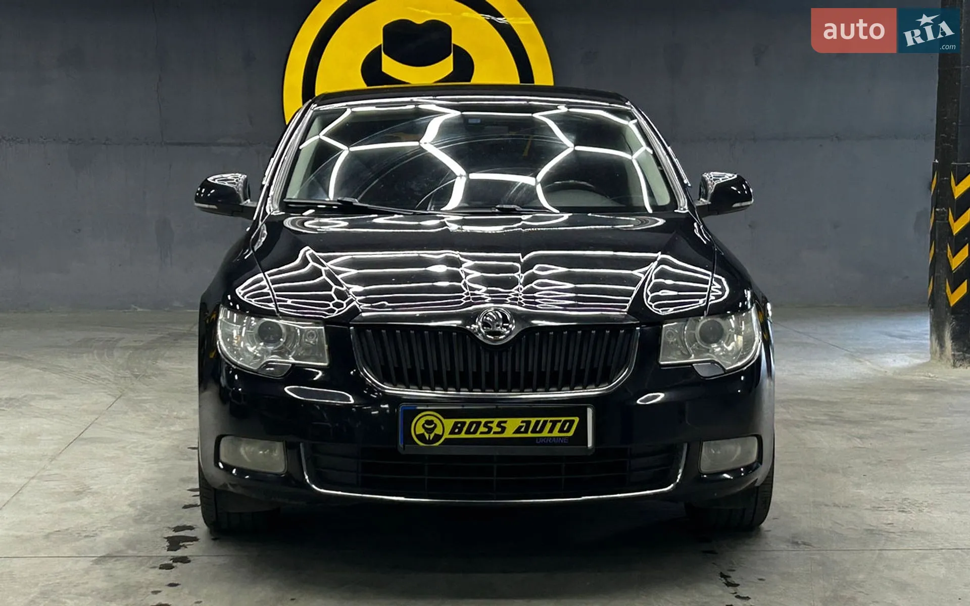 2011 Skoda Superb - мініатюра 4