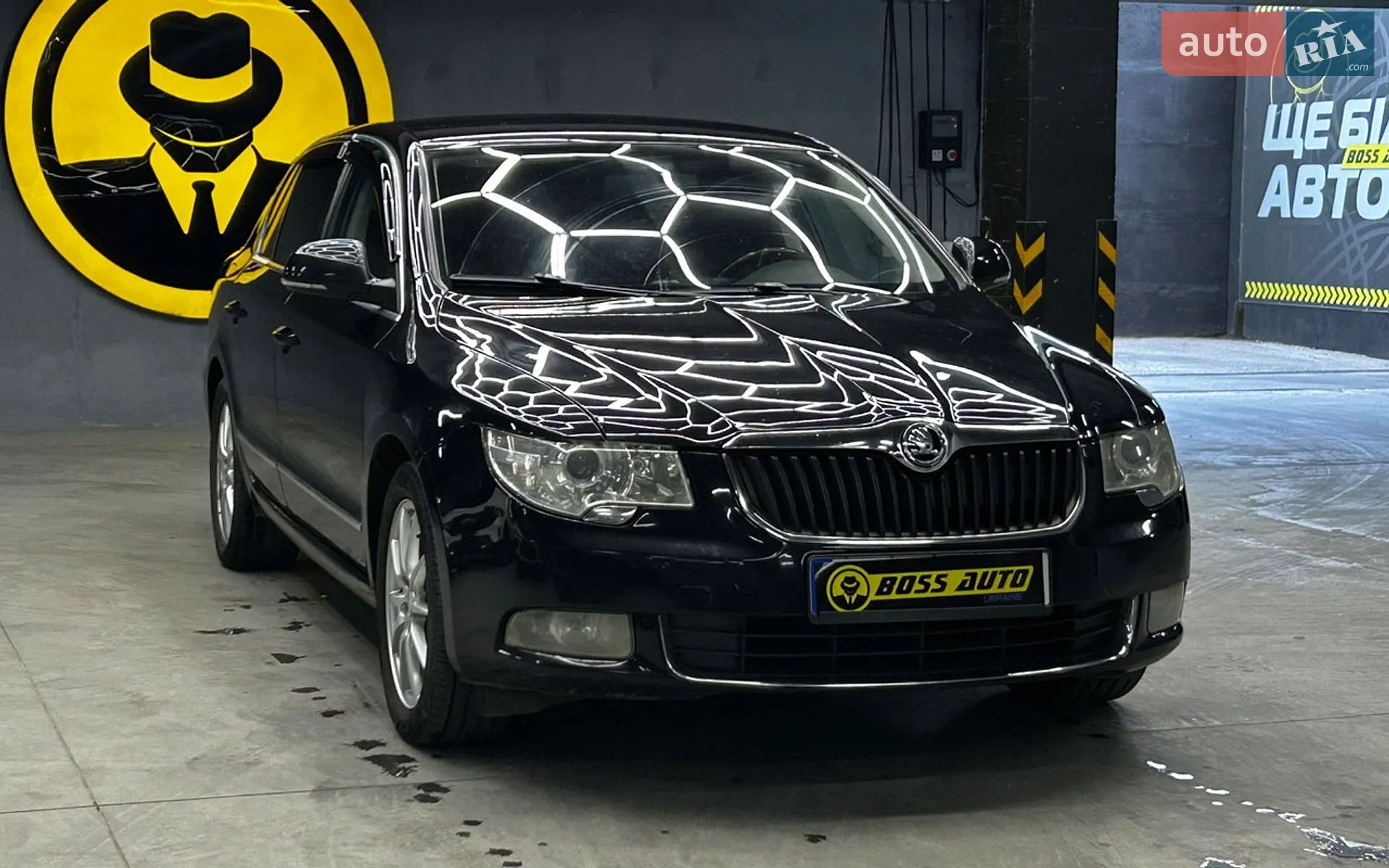 2011 Skoda Superb - мініатюра 3