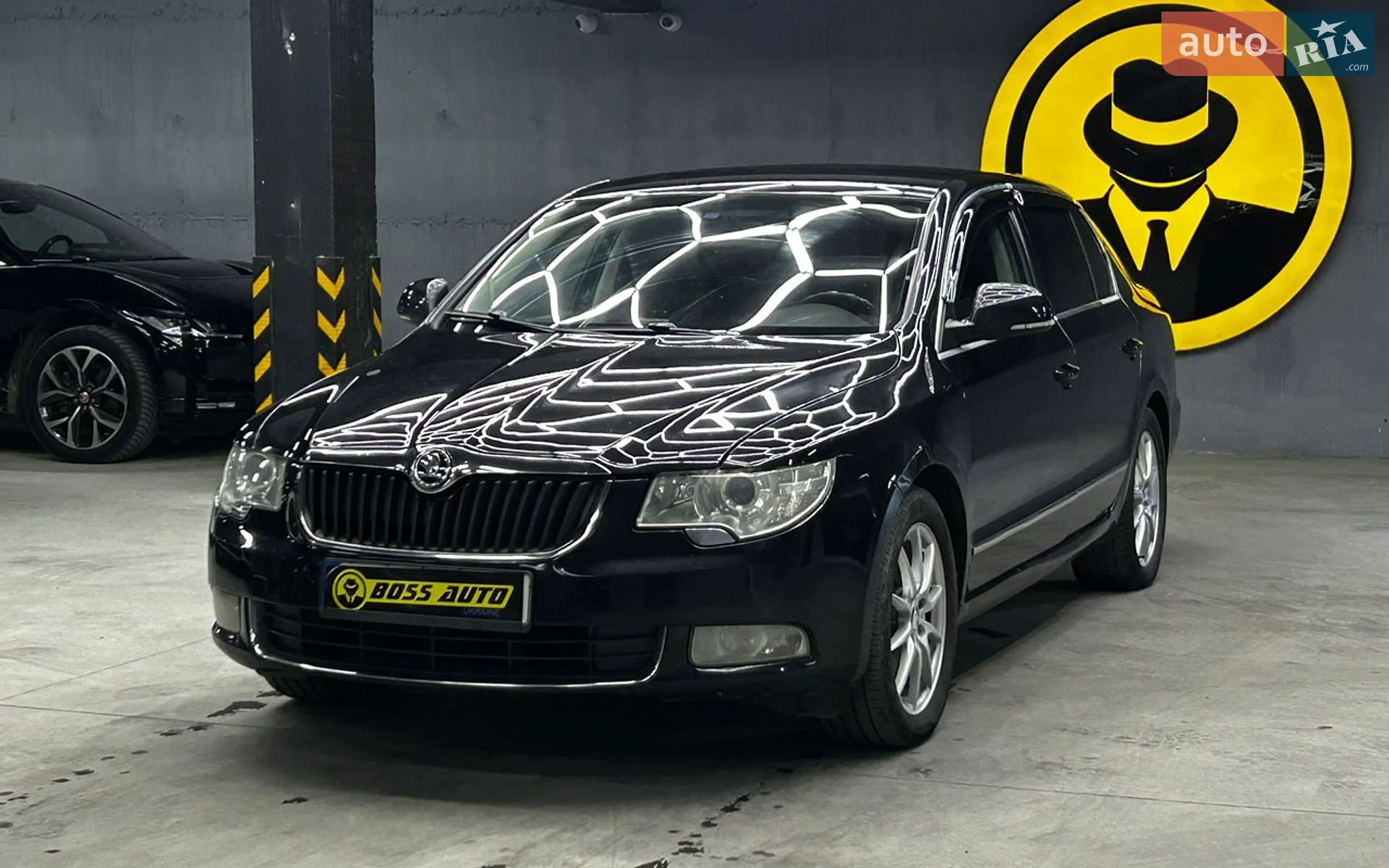 2011 Skoda Superb - мініатюра 5