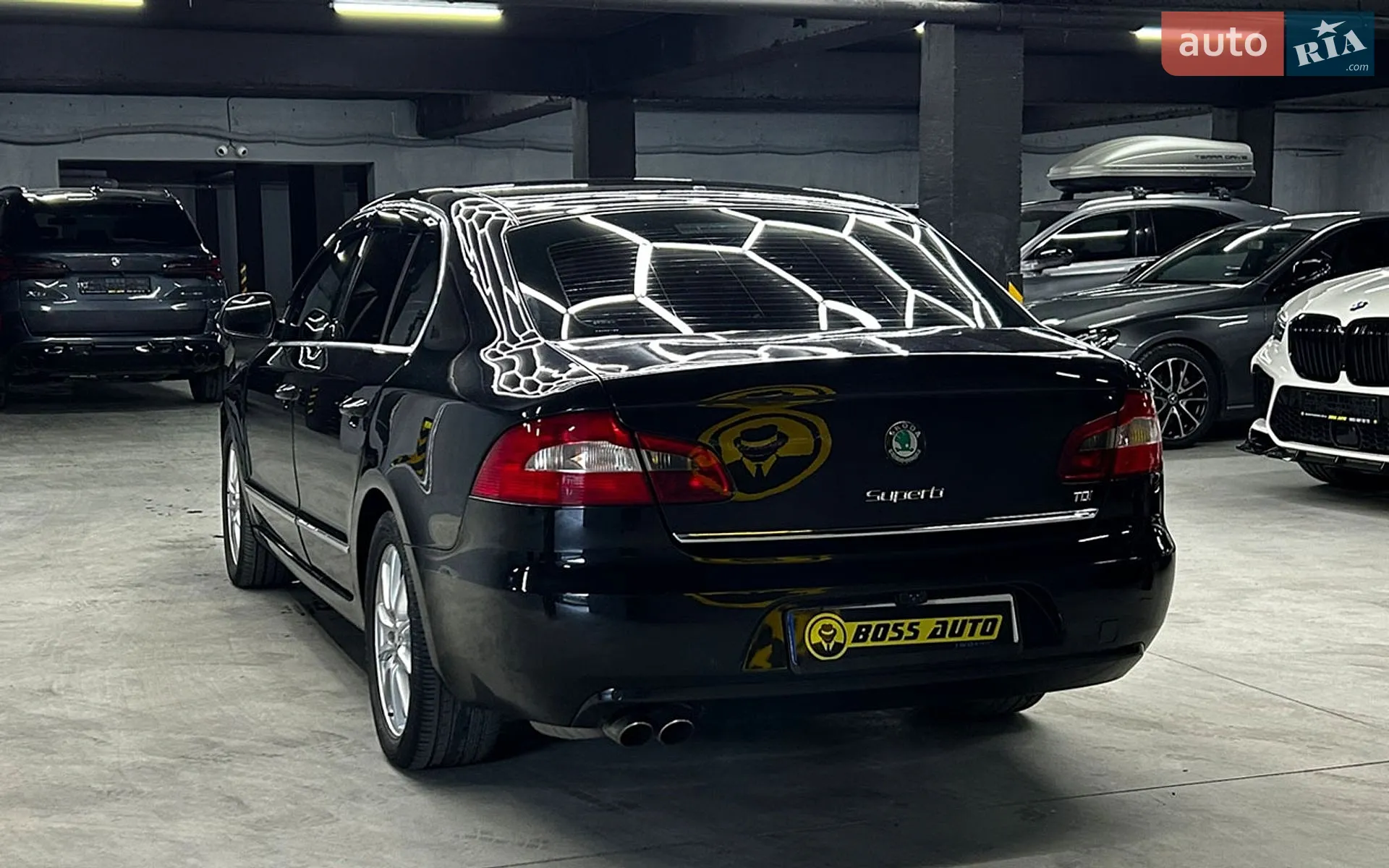 2011 Skoda Superb - мініатюра 7