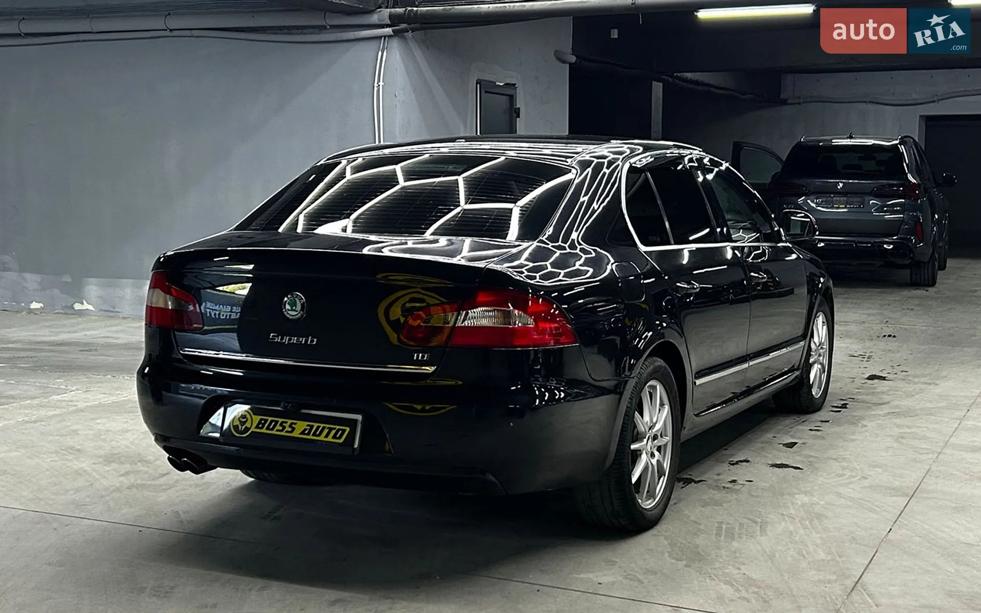 2011 Skoda Superb - мініатюра 9