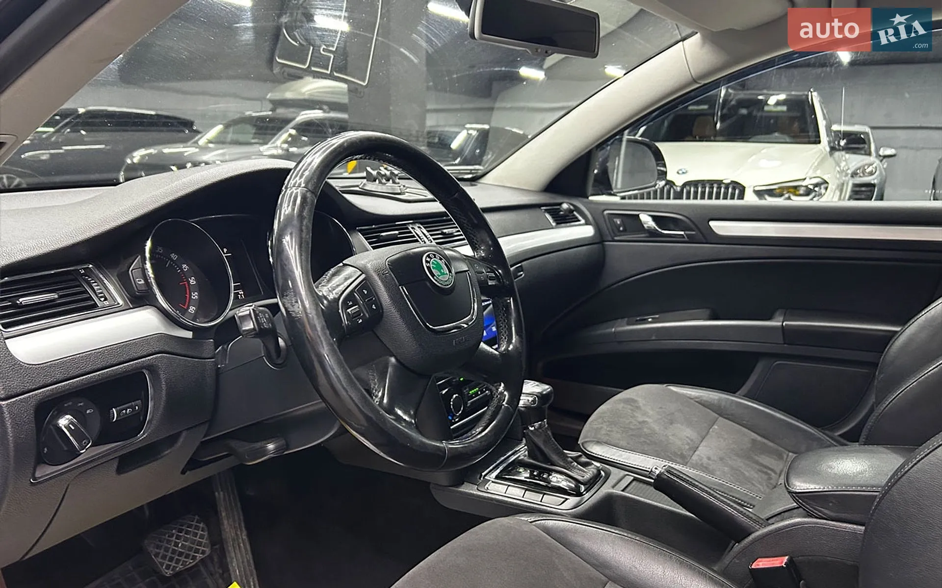 2011 Skoda Superb - мініатюра 13