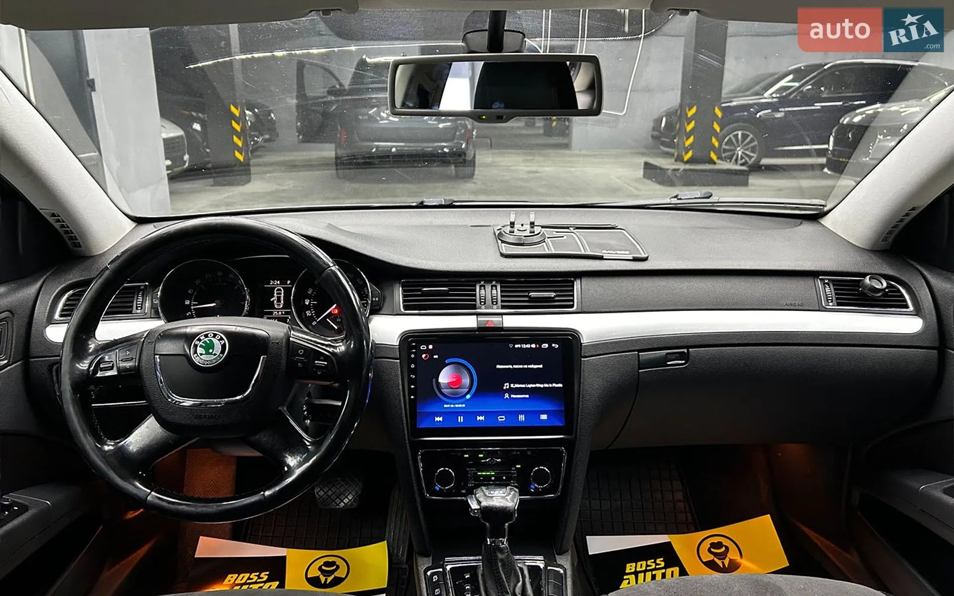 2011 Skoda Superb - мініатюра 16