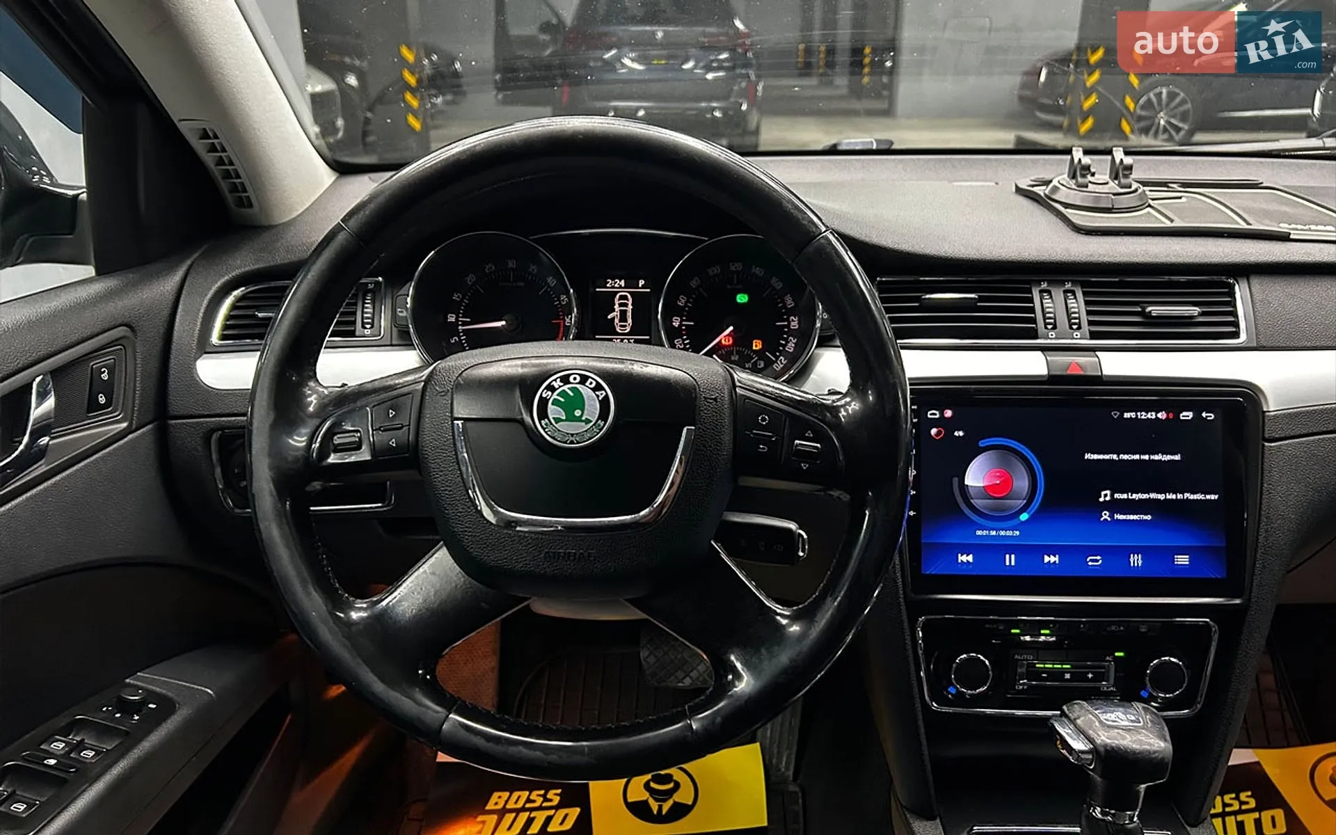 2011 Skoda Superb - мініатюра 17