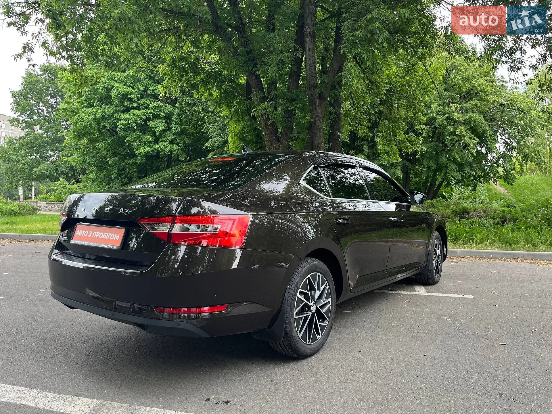 2019 Skoda Superb - мініатюра 10