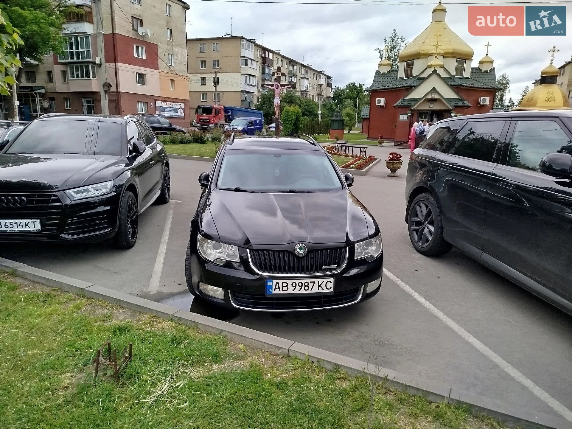 2012 Skoda Superb - мініатюра 49