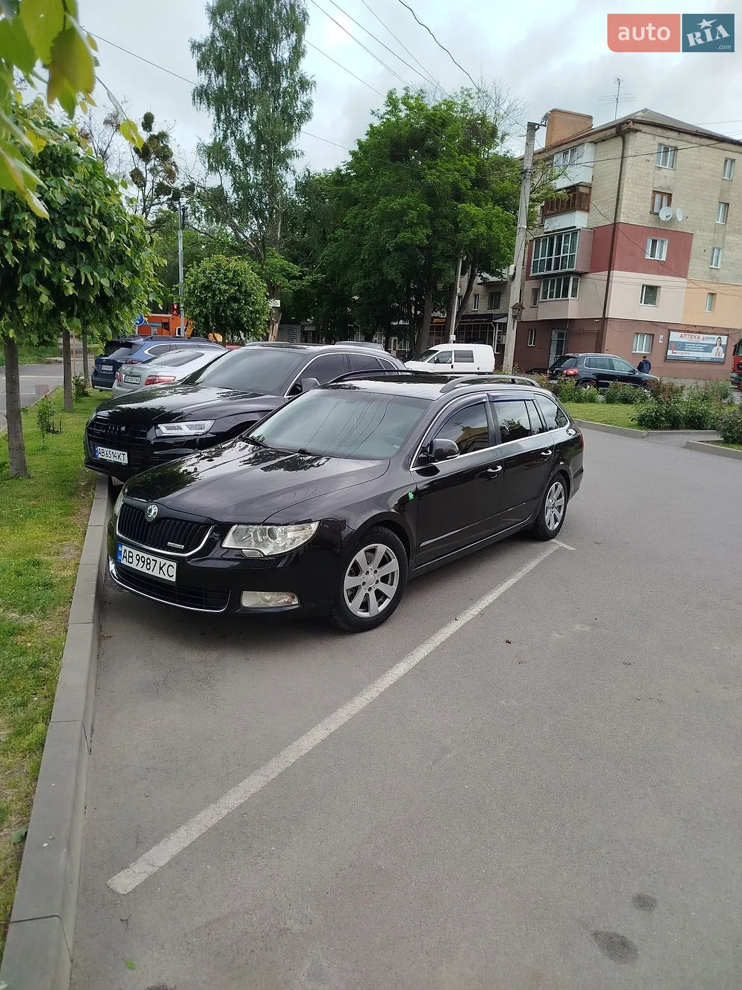 2012 Skoda Superb - мініатюра 55