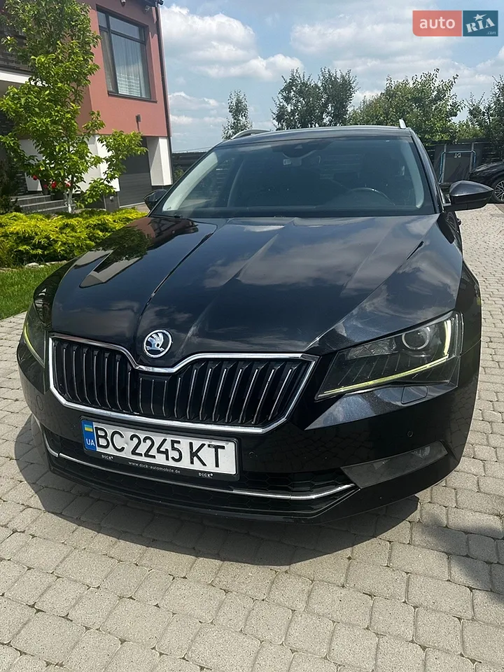 2015 Skoda Superb - мініатюра 17