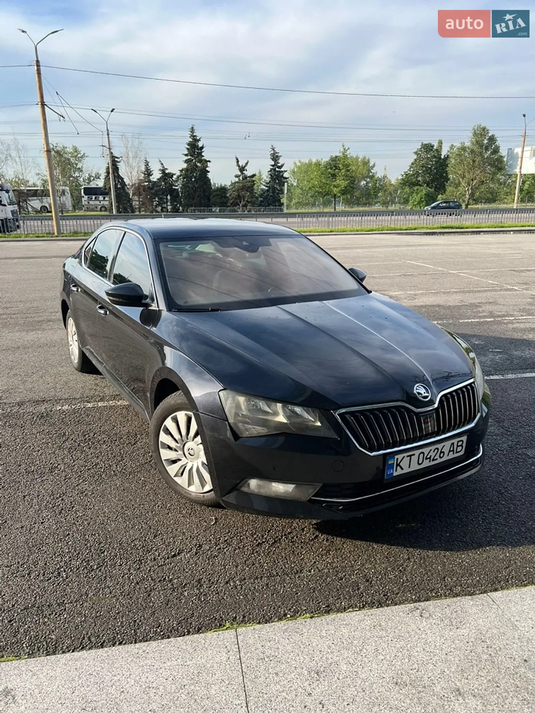 2015 Skoda Superb - мініатюра 5