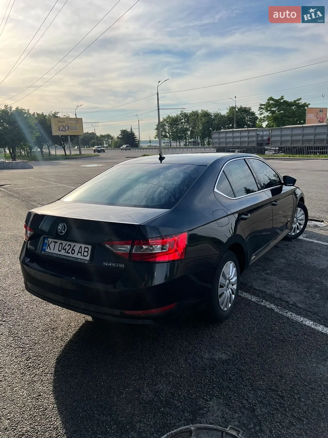 2015 Skoda Superb - мініатюра 9