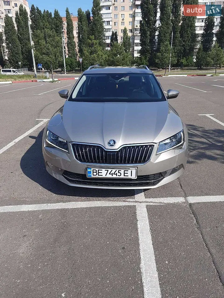 2016 Skoda Superb - мініатюра 48