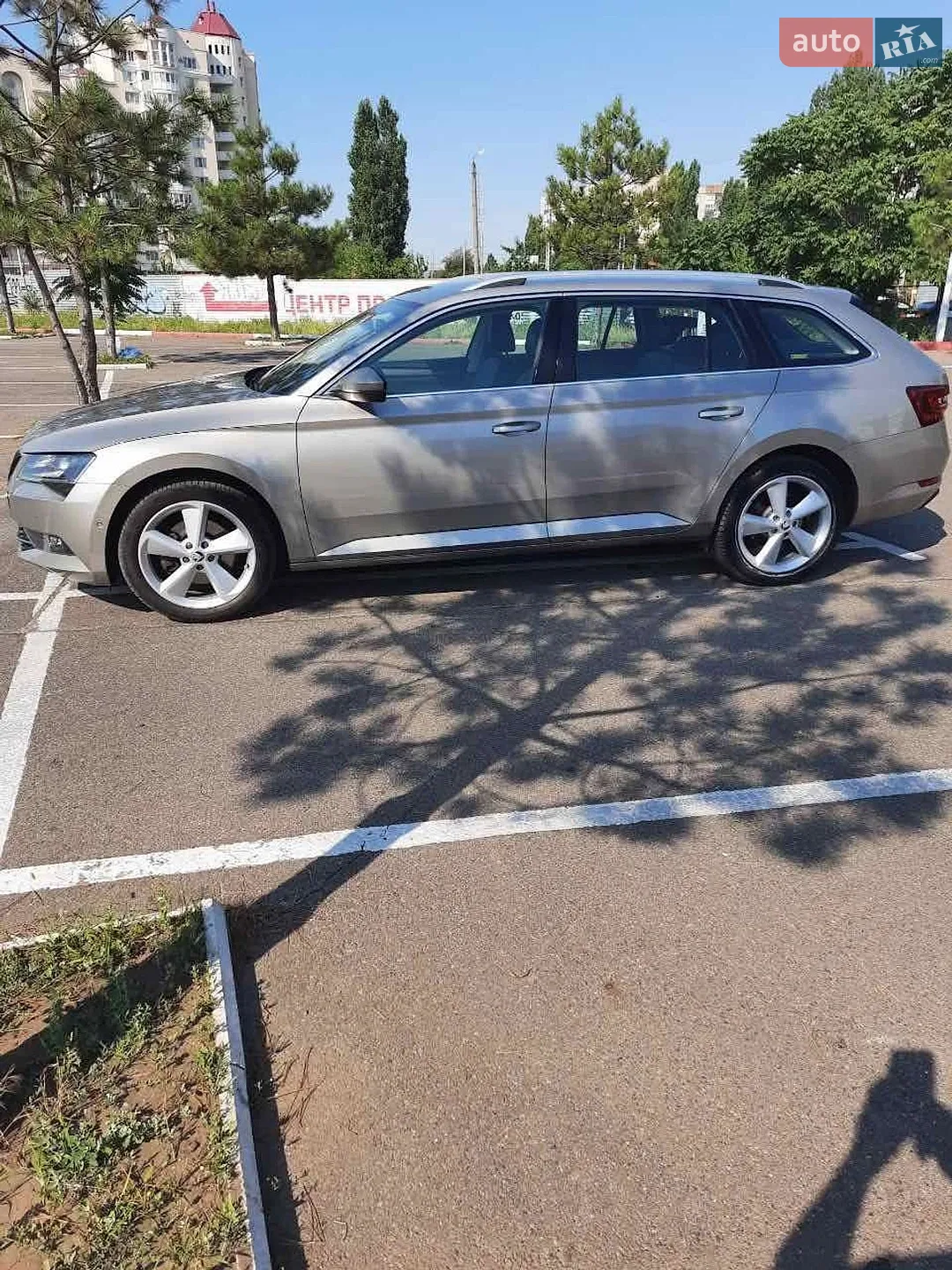 2015 Skoda Superb - мініатюра 23