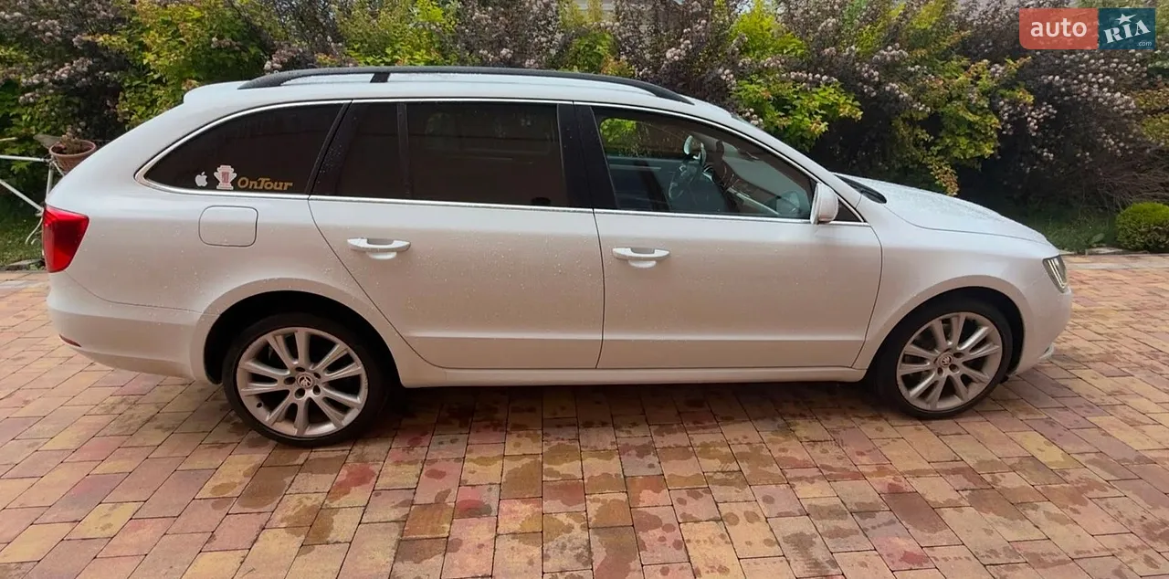 2014 Skoda Superb - мініатюра 24