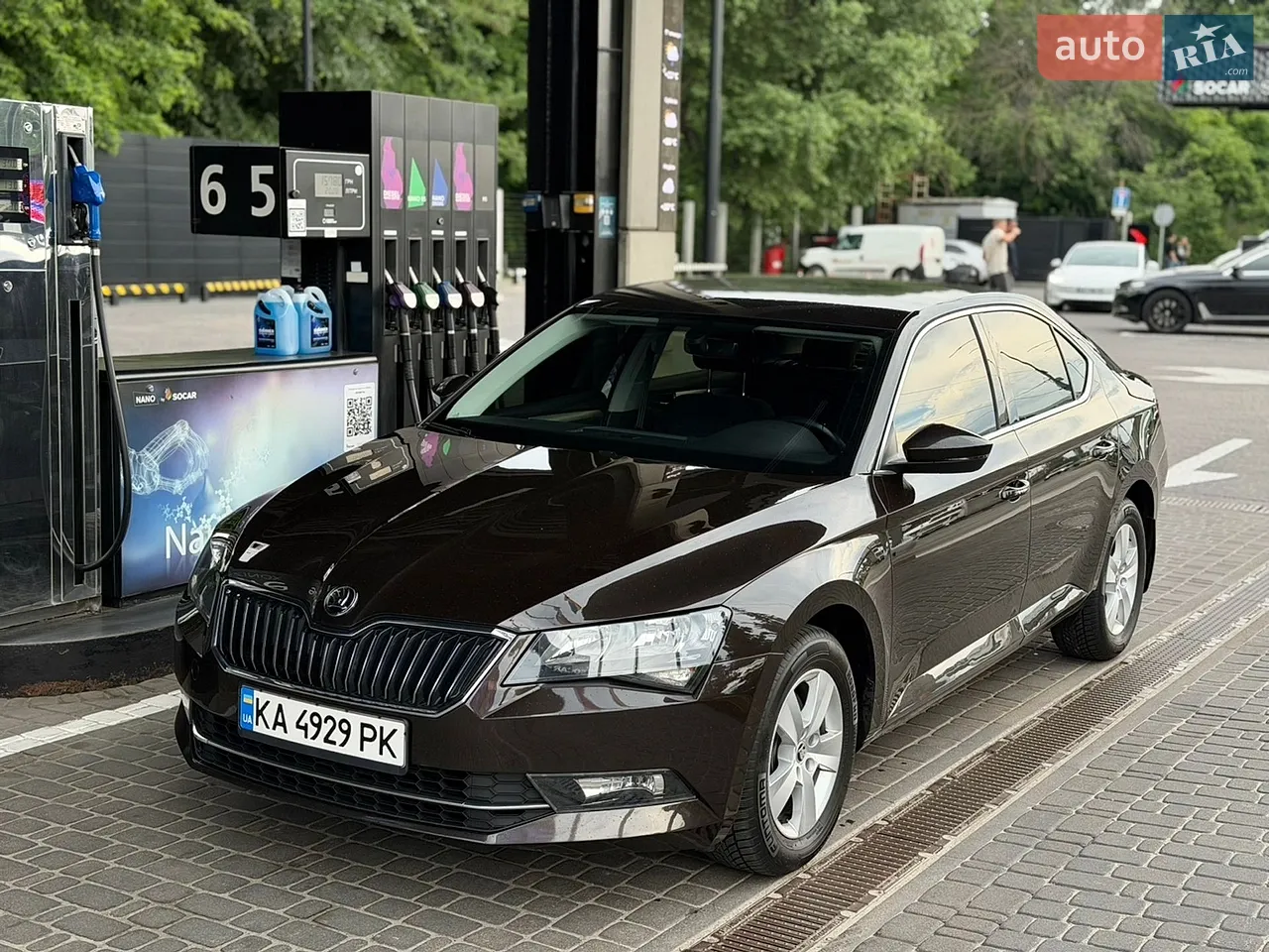 2019 Skoda Superb - мініатюра 20