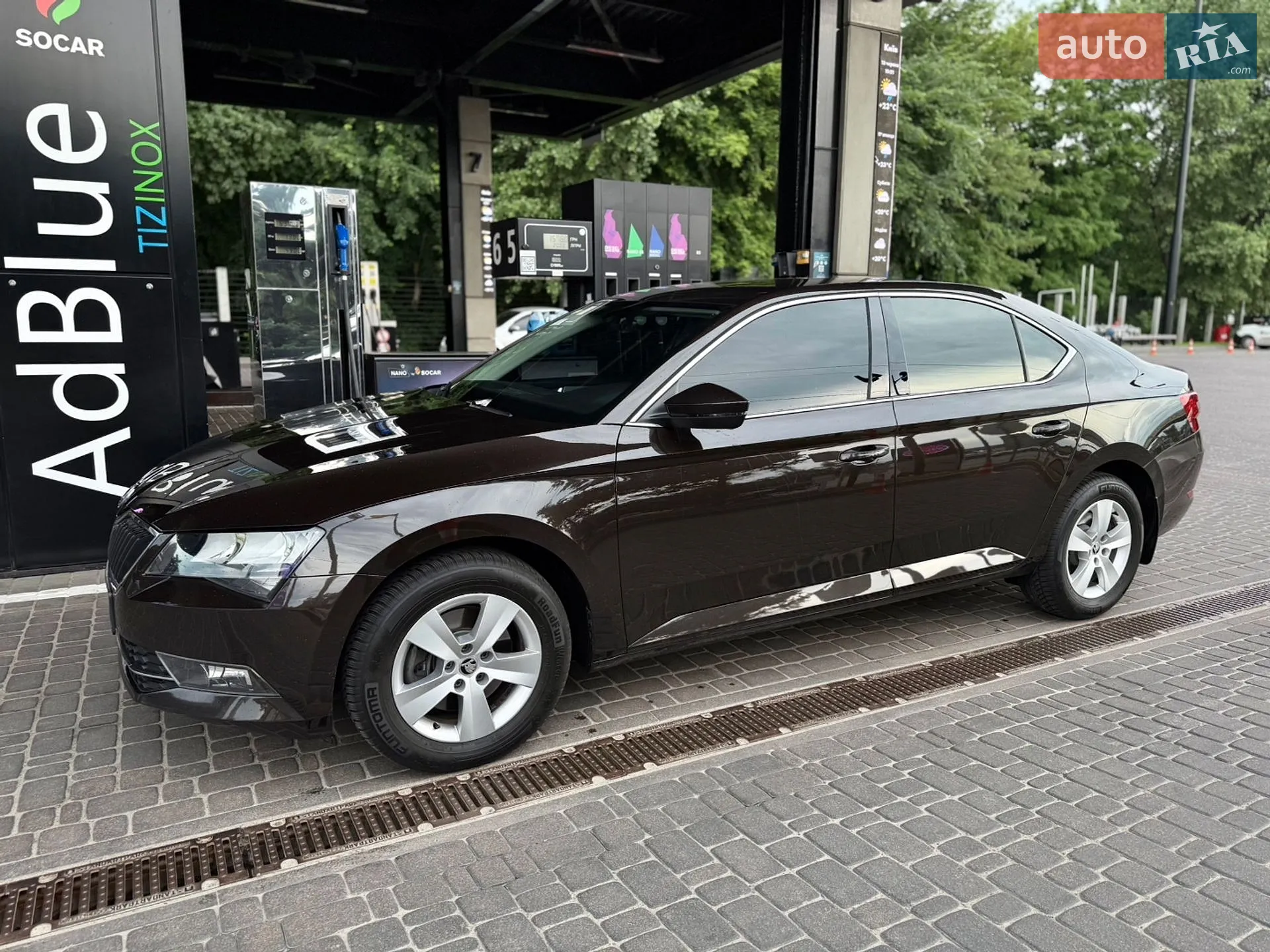 2018 Skoda Superb - мініатюра 6
